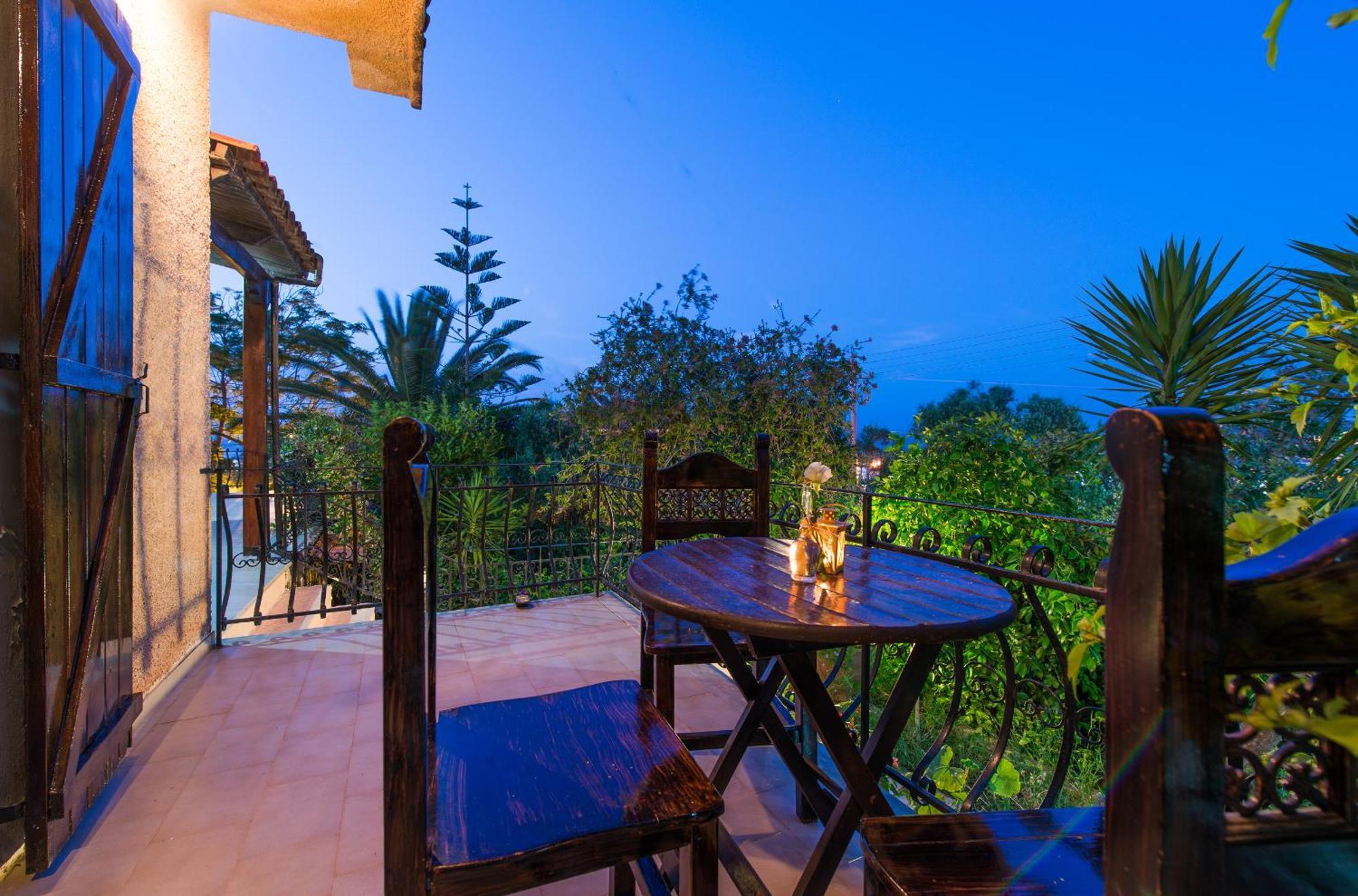 Yiannis Studios Tsilivi  Exterior photo
