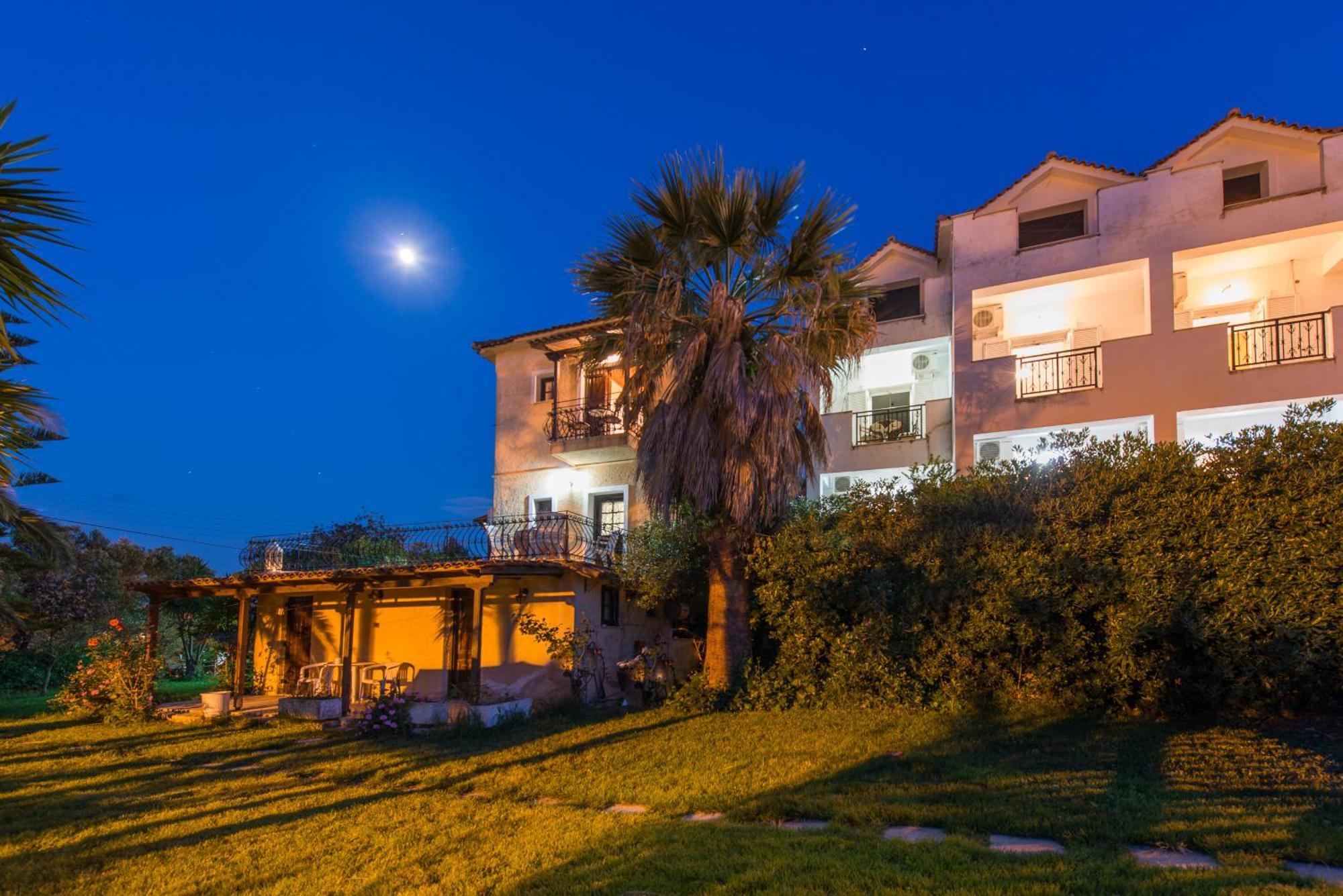 Yiannis Studios Tsilivi  Exterior photo