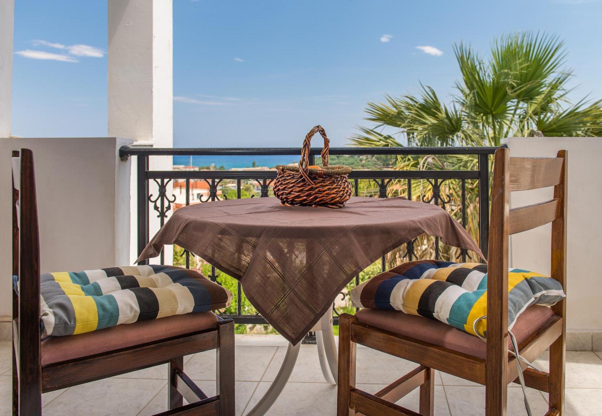 Yiannis Studios Tsilivi  Exterior photo