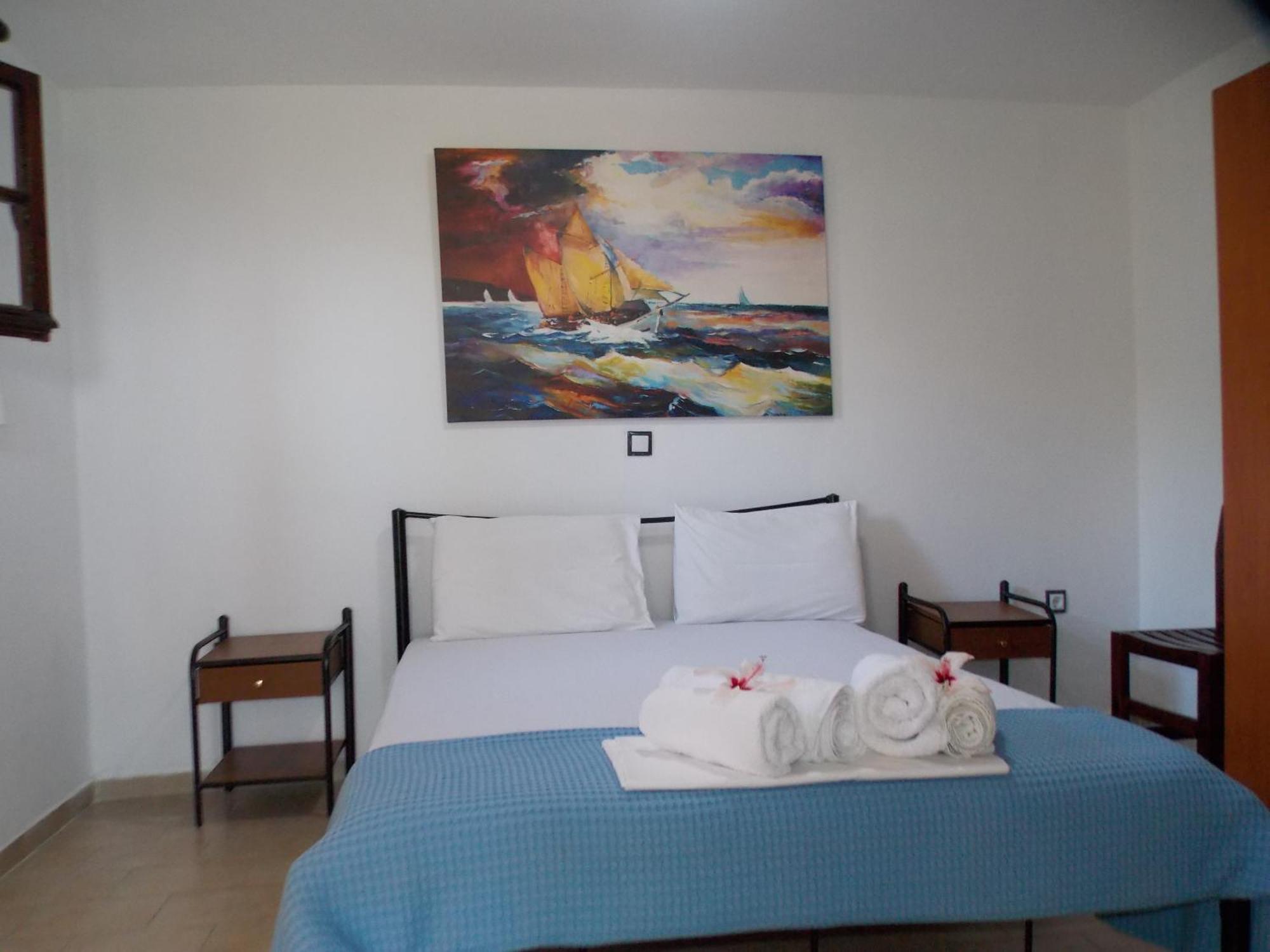 Yiannis Studios Tsilivi  Exterior photo