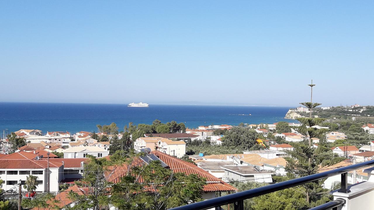 Yiannis Studios Tsilivi  Exterior photo