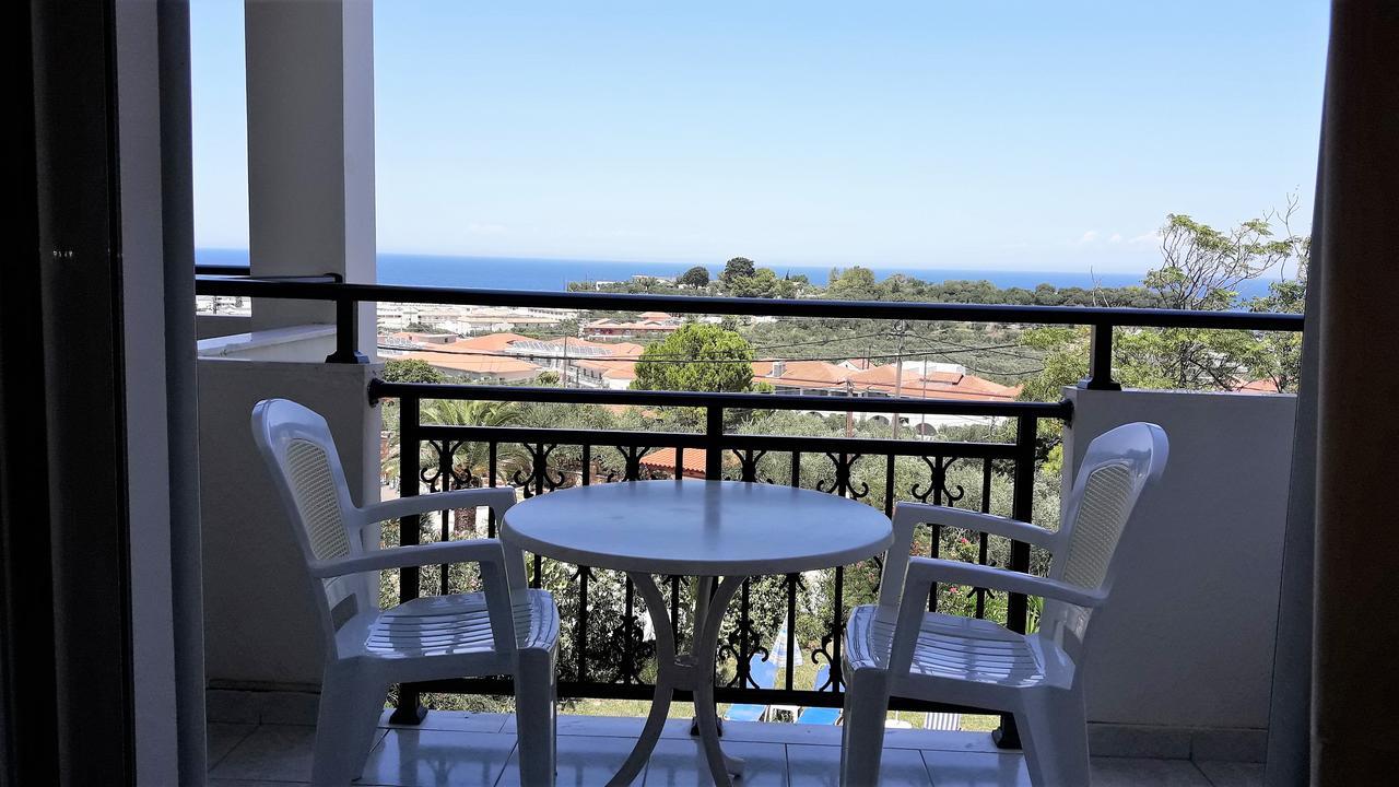 Yiannis Studios Tsilivi  Exterior photo