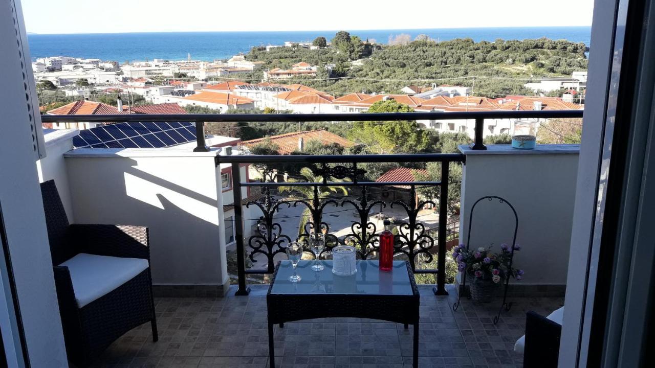 Yiannis Studios Tsilivi  Exterior photo