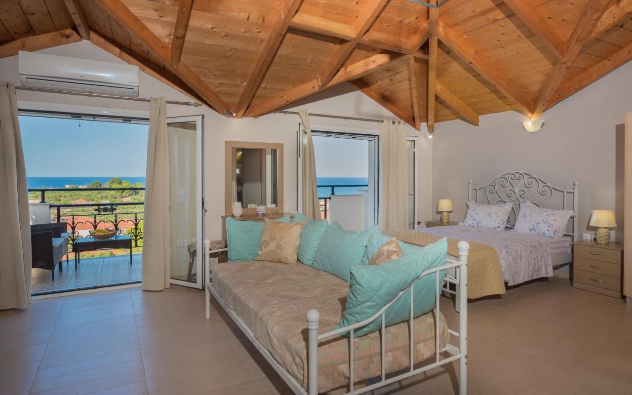 Yiannis Studios Tsilivi  Exterior photo