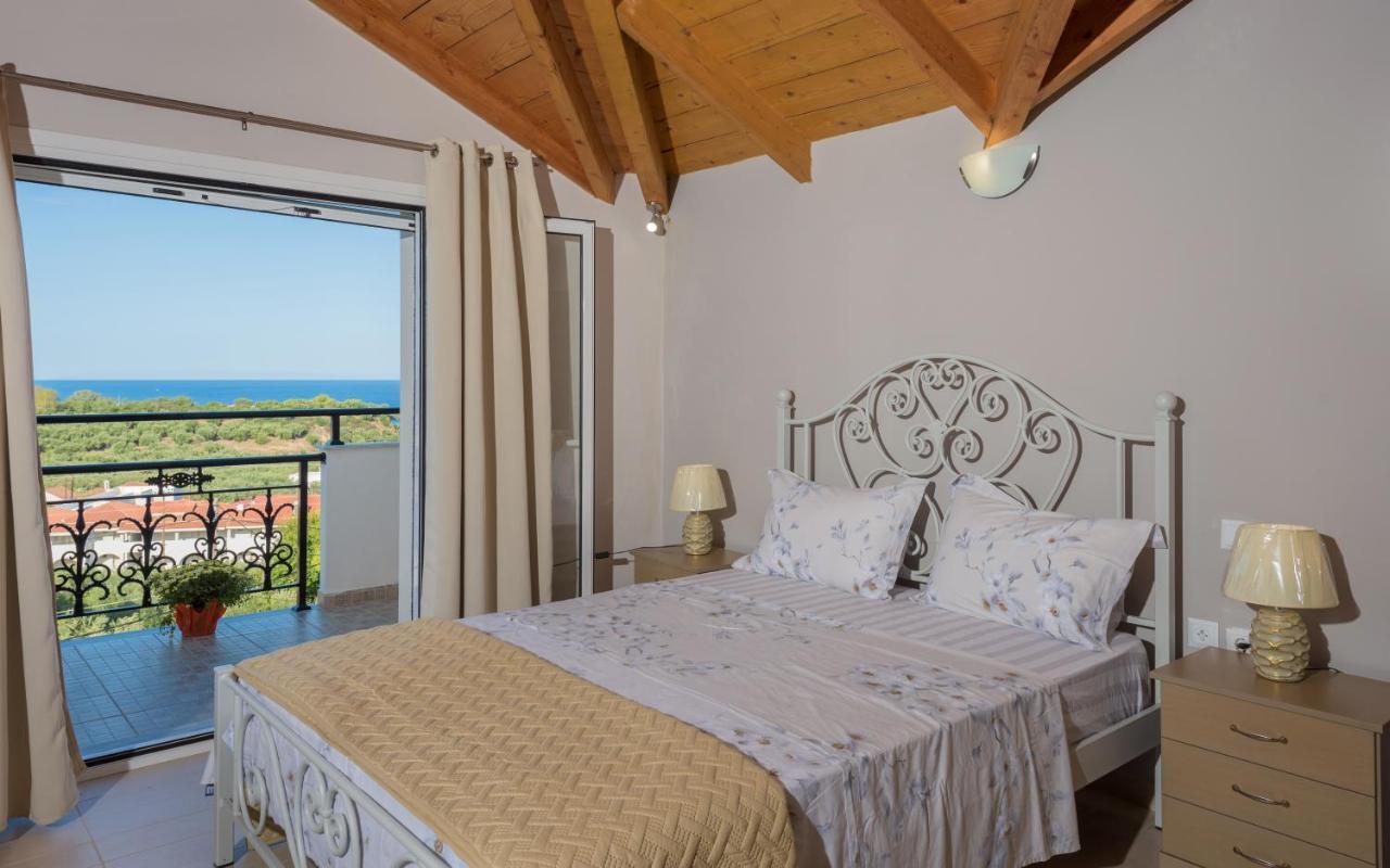 Yiannis Studios Tsilivi  Exterior photo