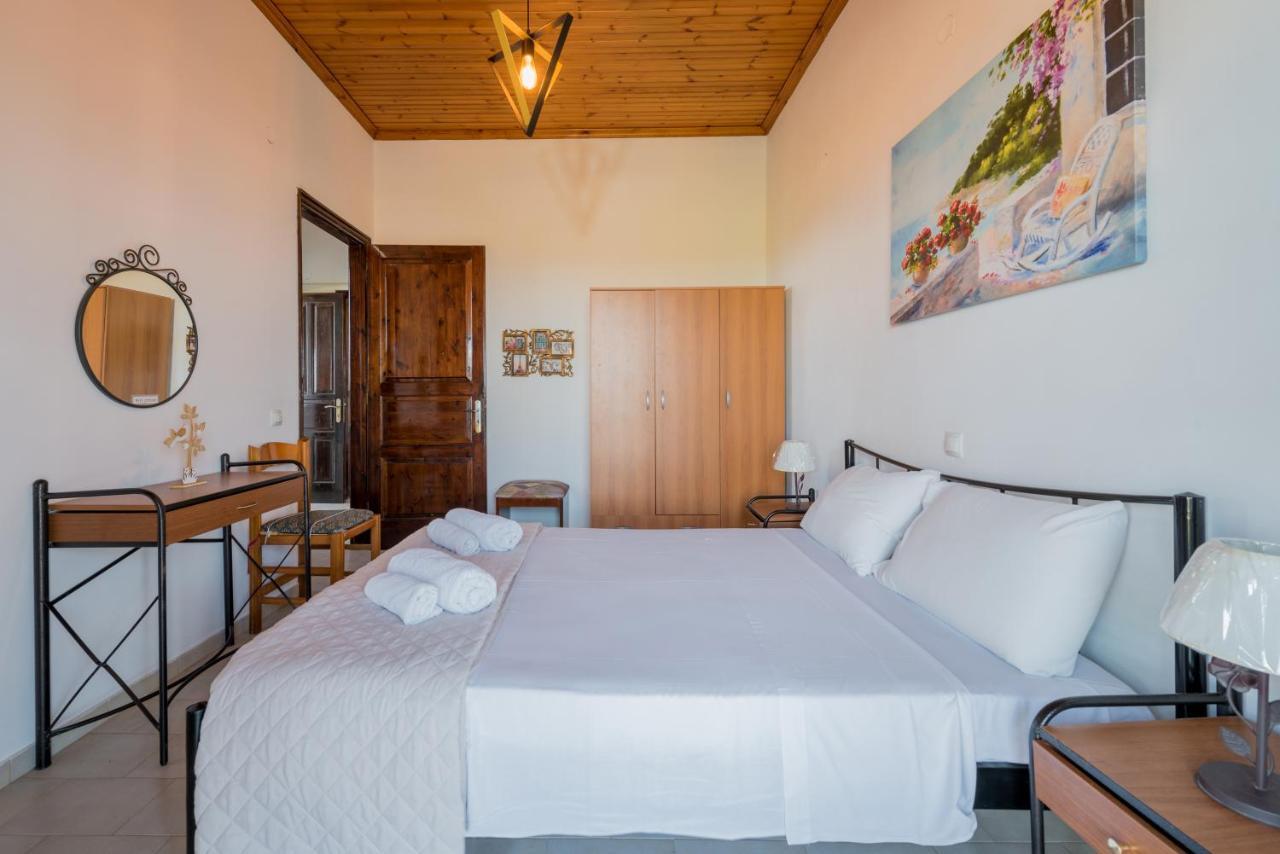 Yiannis Studios Tsilivi  Exterior photo