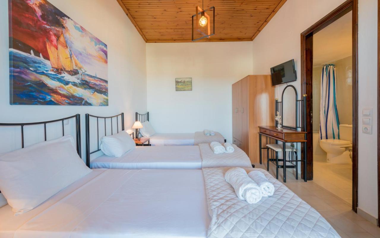 Yiannis Studios Tsilivi  Exterior photo
