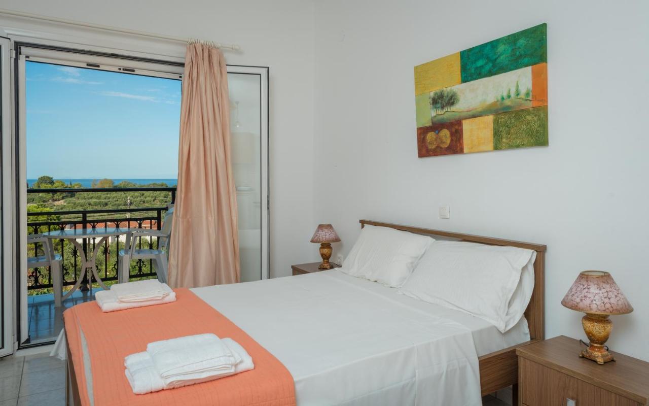 Yiannis Studios Tsilivi  Exterior photo