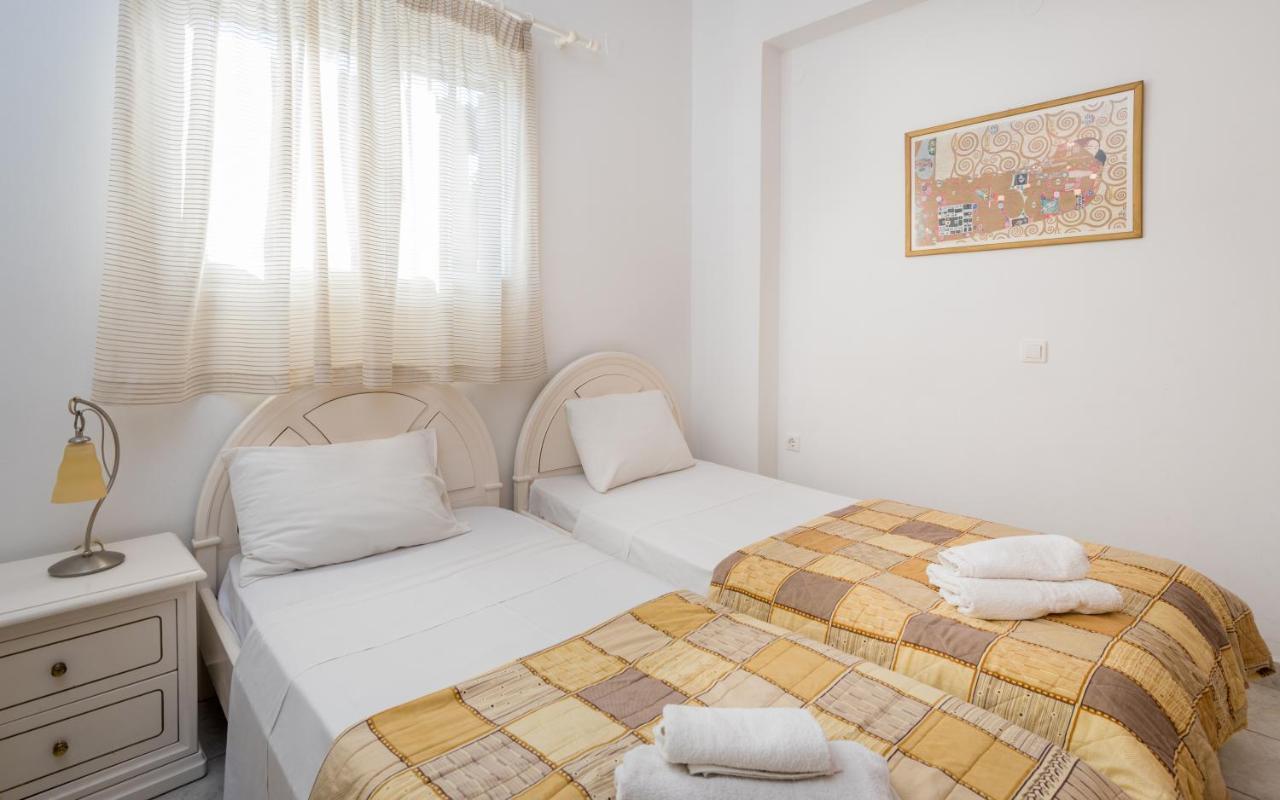Yiannis Studios Tsilivi  Exterior photo